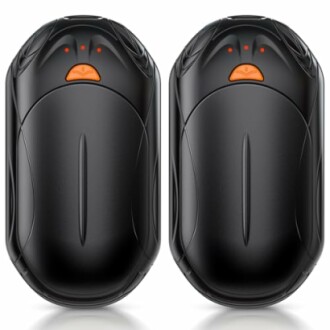 Best Rechargeable Hand Warmers for Outdoor Activities - Top Picks